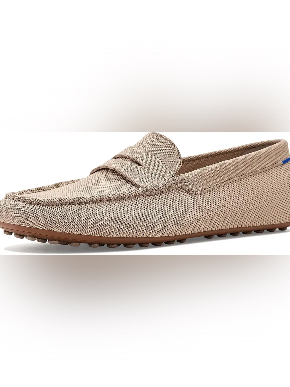 Men's Rothy’s Size 11.5 The Daily Driver Loafer- Shore NWOT